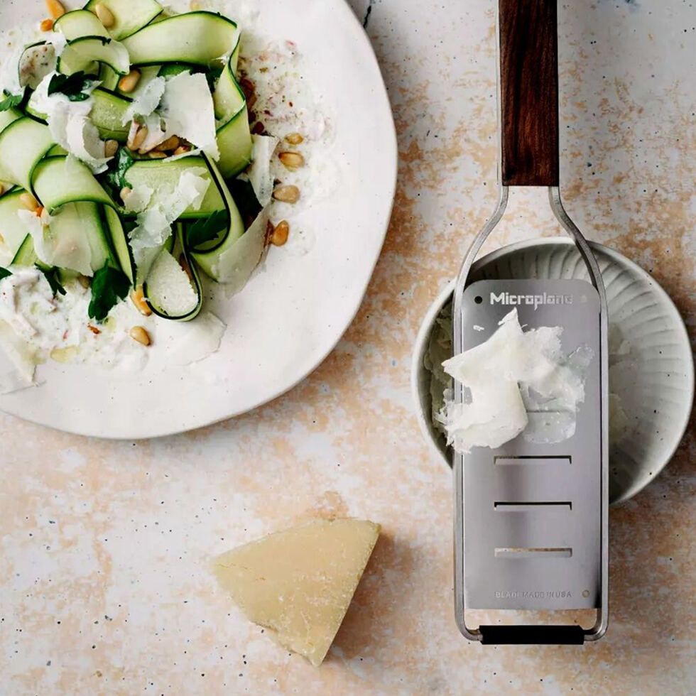 Raspel gross
Walnussgriff 