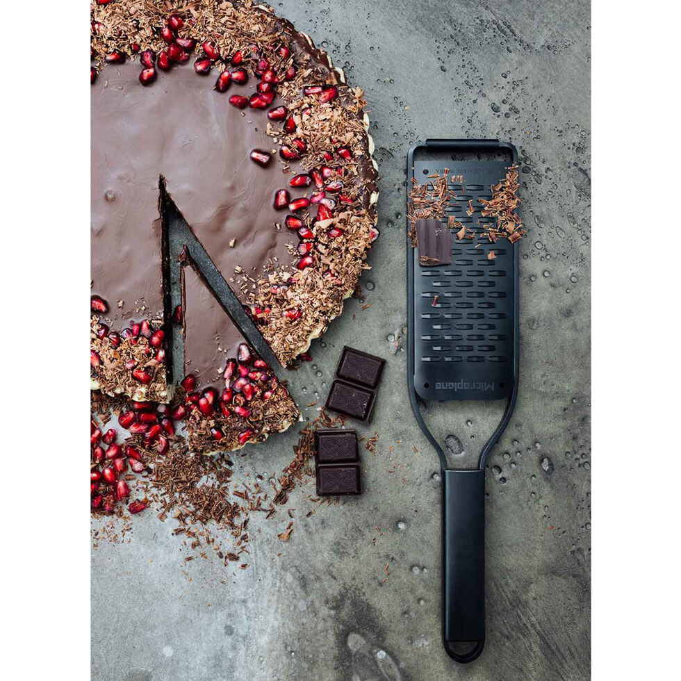 Raspel 2-Weg
schwarz 