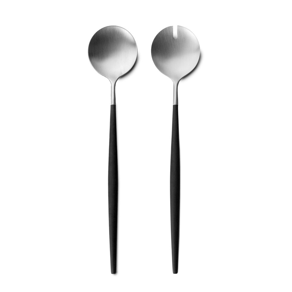 GOAcouverts à salade ensemble 2 pièces 