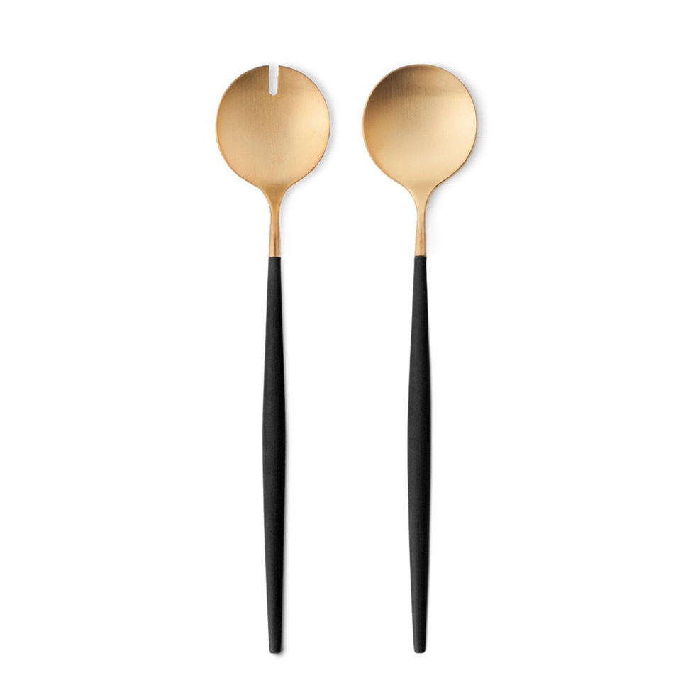 GOA GOLD
Service à salade 2 pièces 