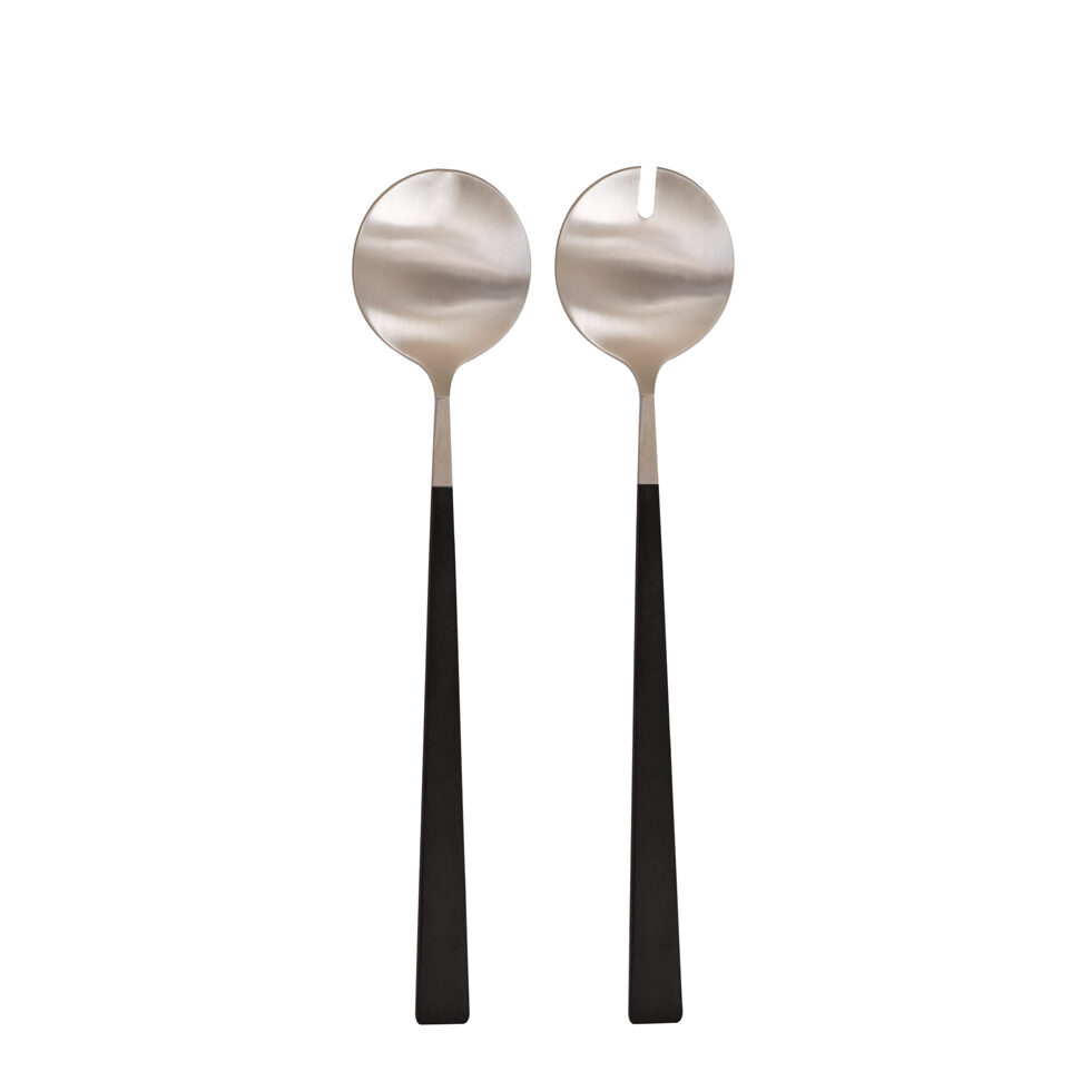 KUBE
Service à salade 2 pièces 