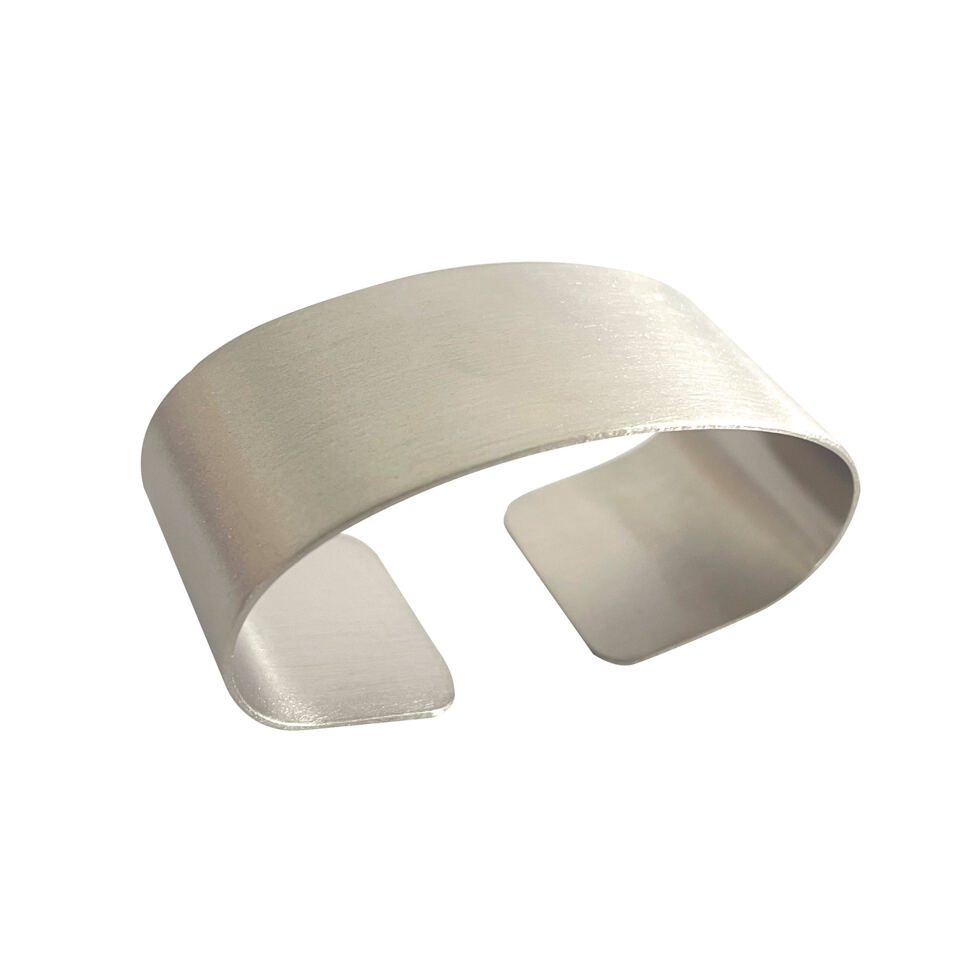 Napkin ring silver 