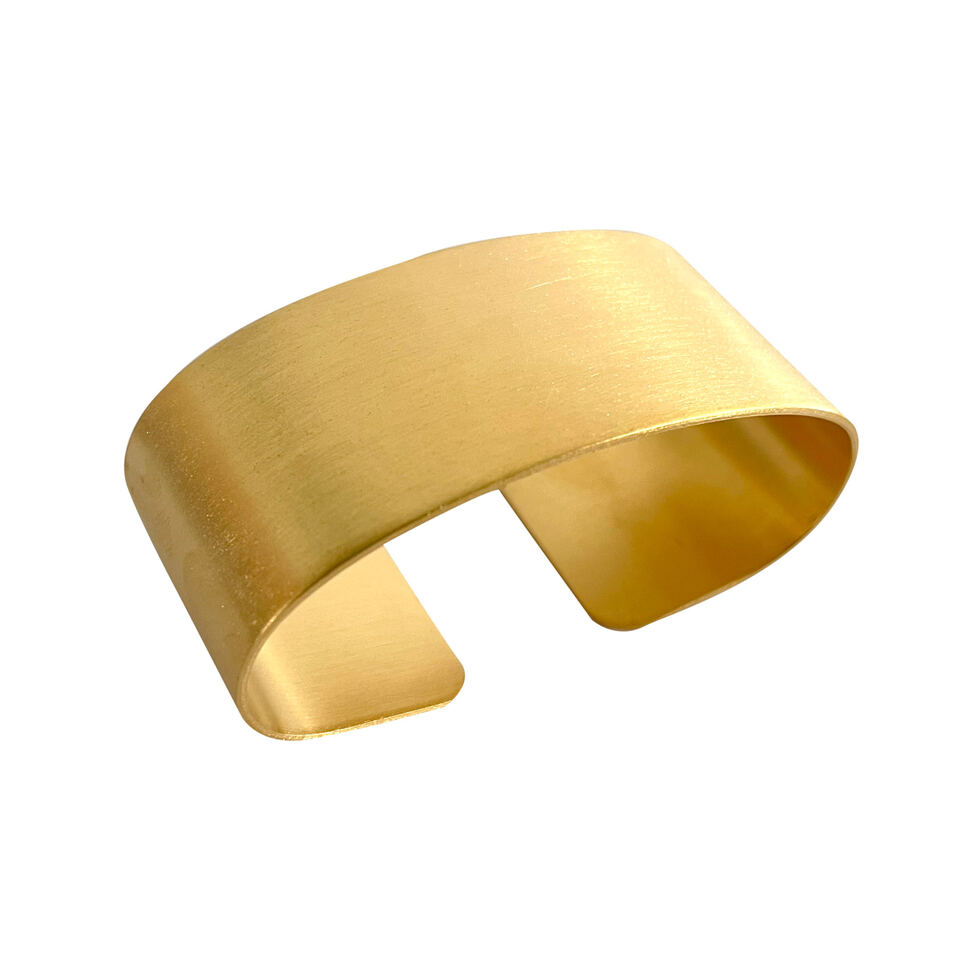 Napkin ring gold 