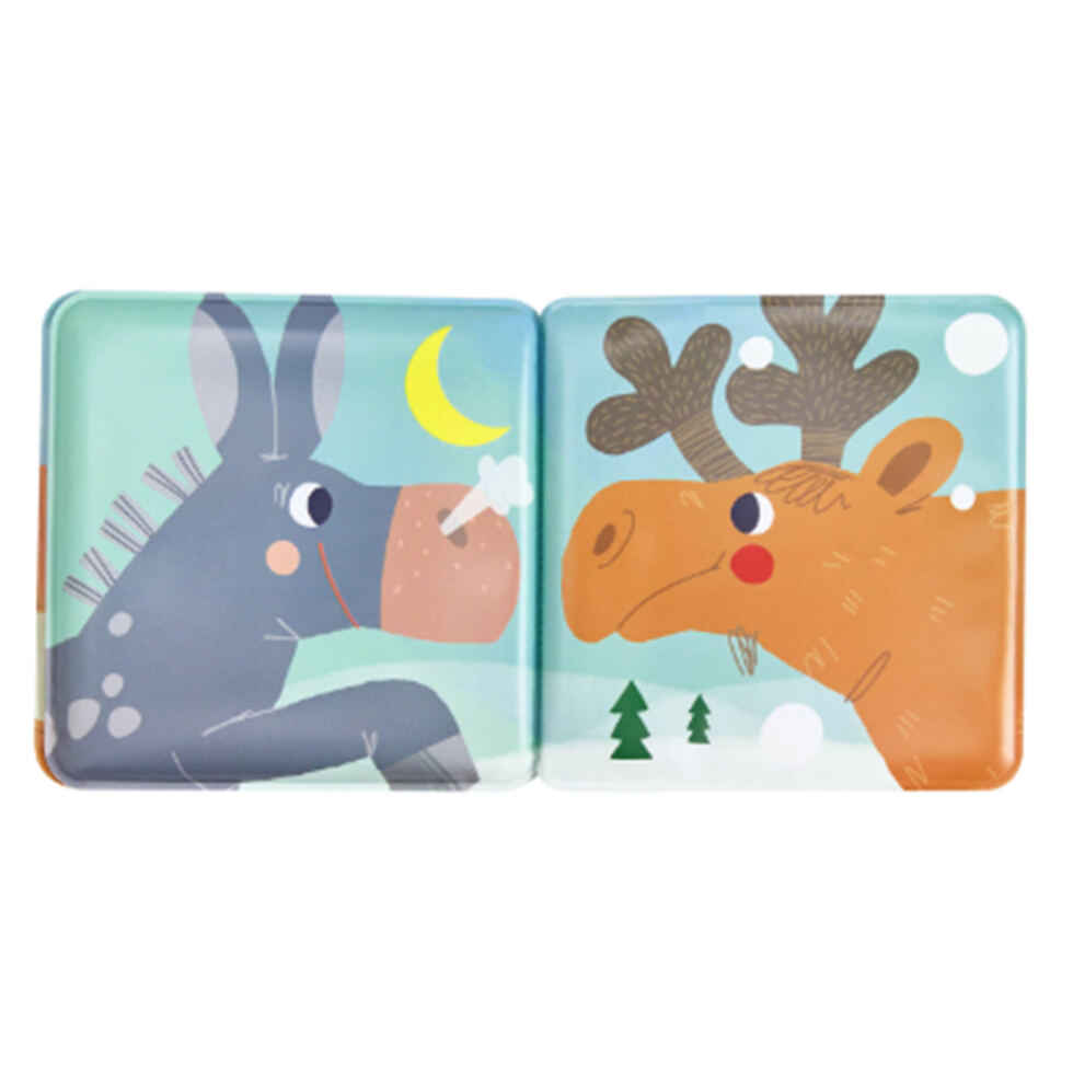 BadebuchTierfreunde Katze 