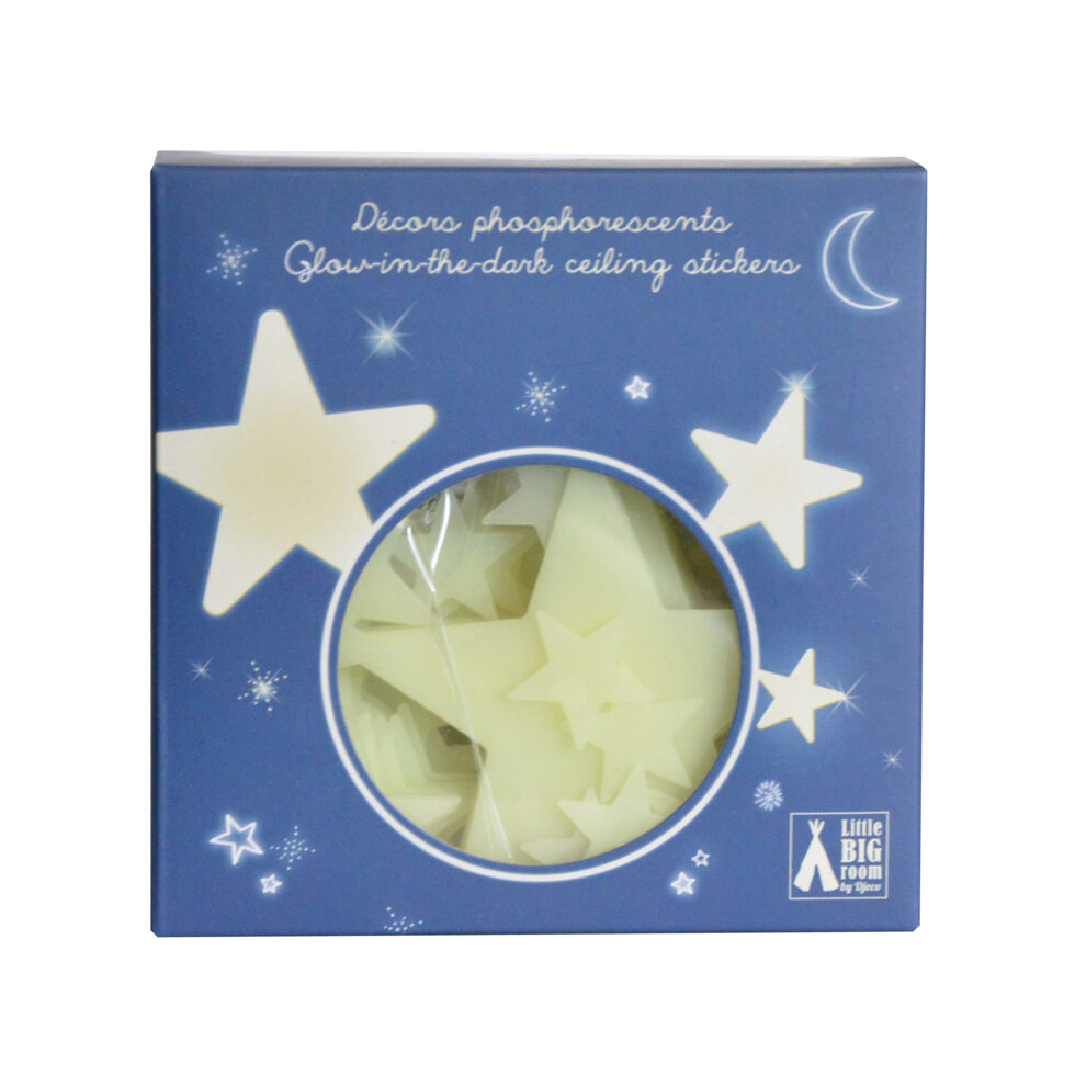 Light Deco Stars 