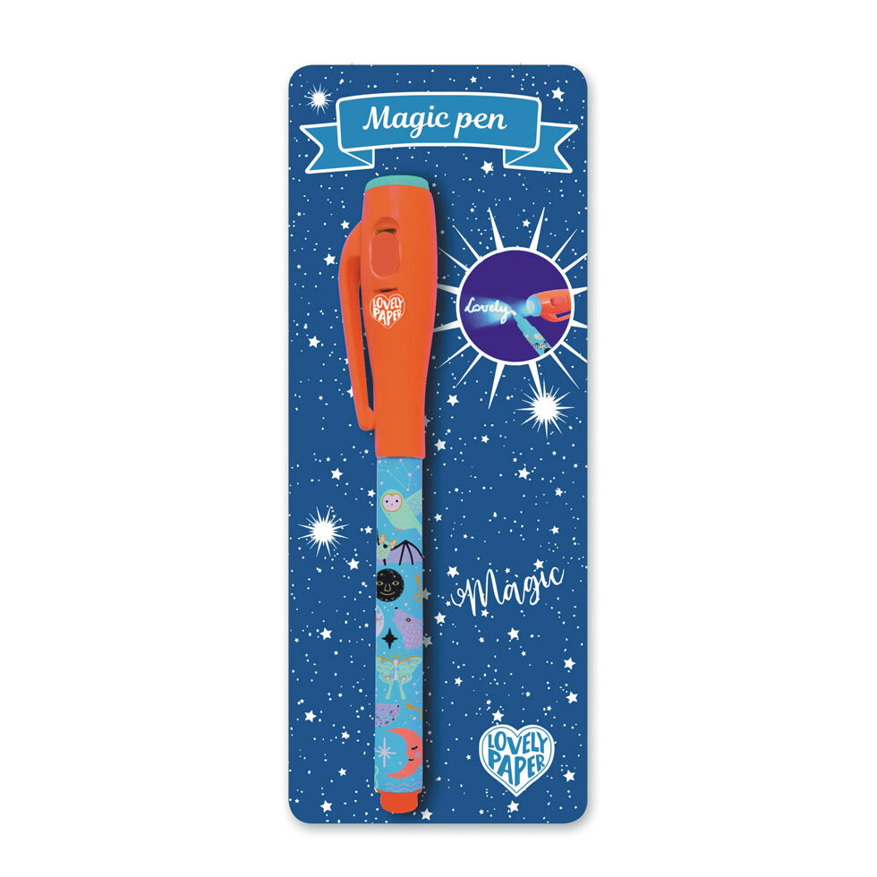 Magischer Filzstift
blau 