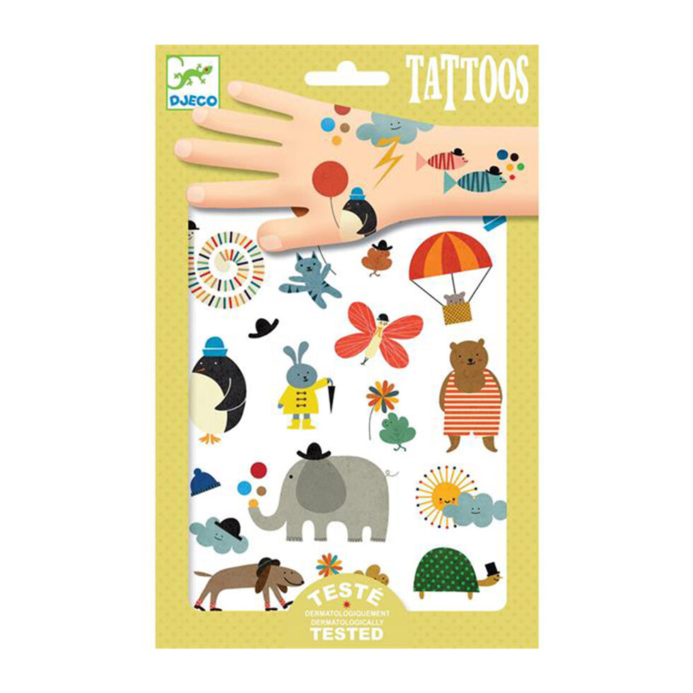 Tattoos Little Things 