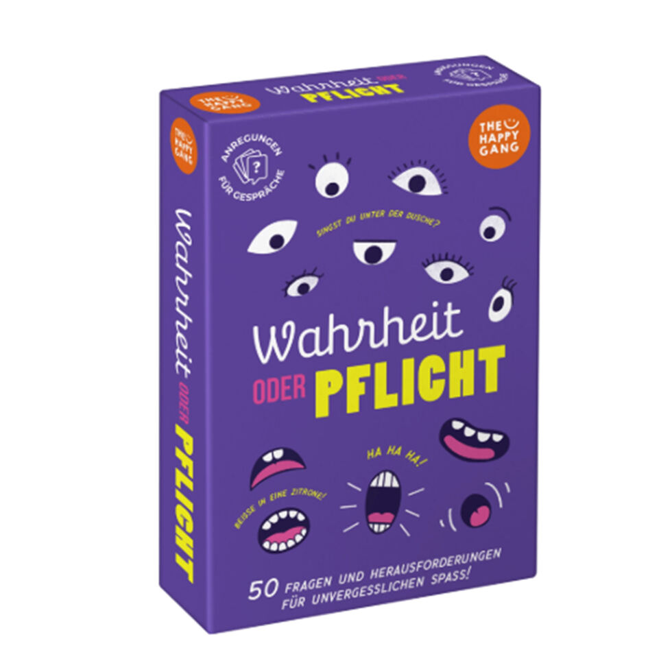 Spiel Wahrheit oder Pflicht Spiel Wahrheit oder Pflicht