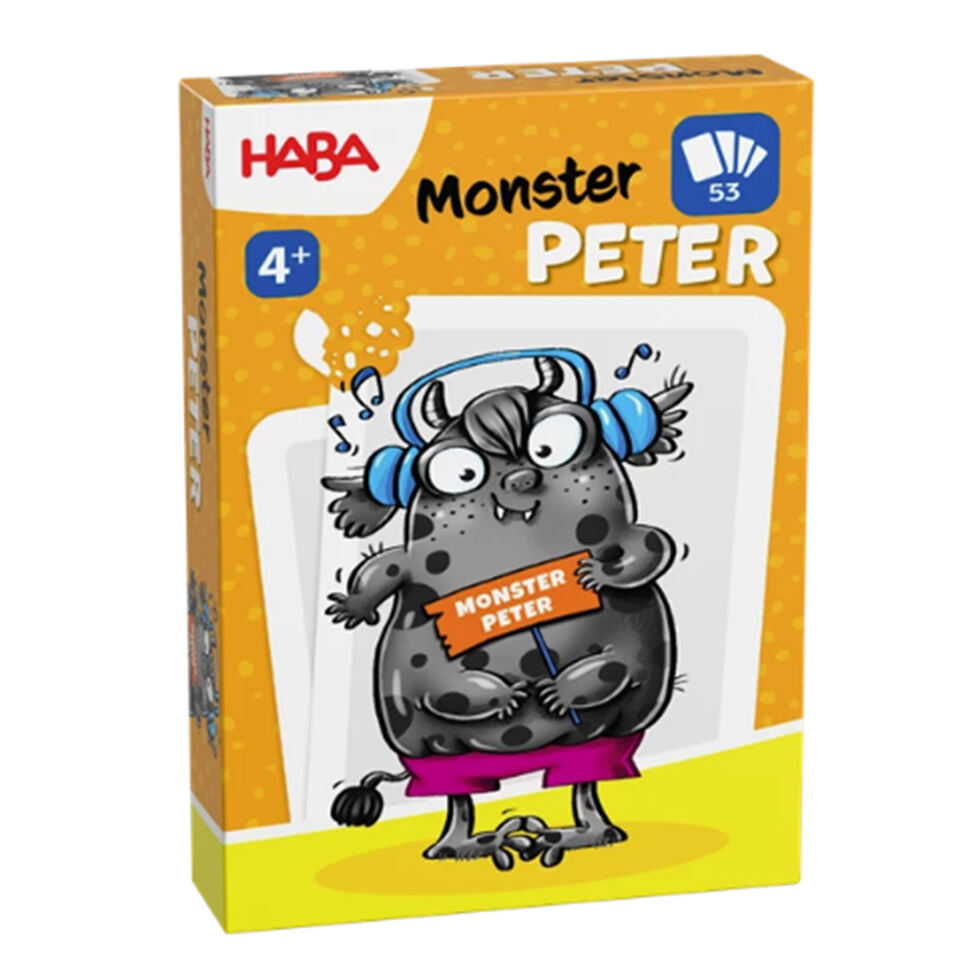 Card game
Monster Peter Card game
Monster Peter