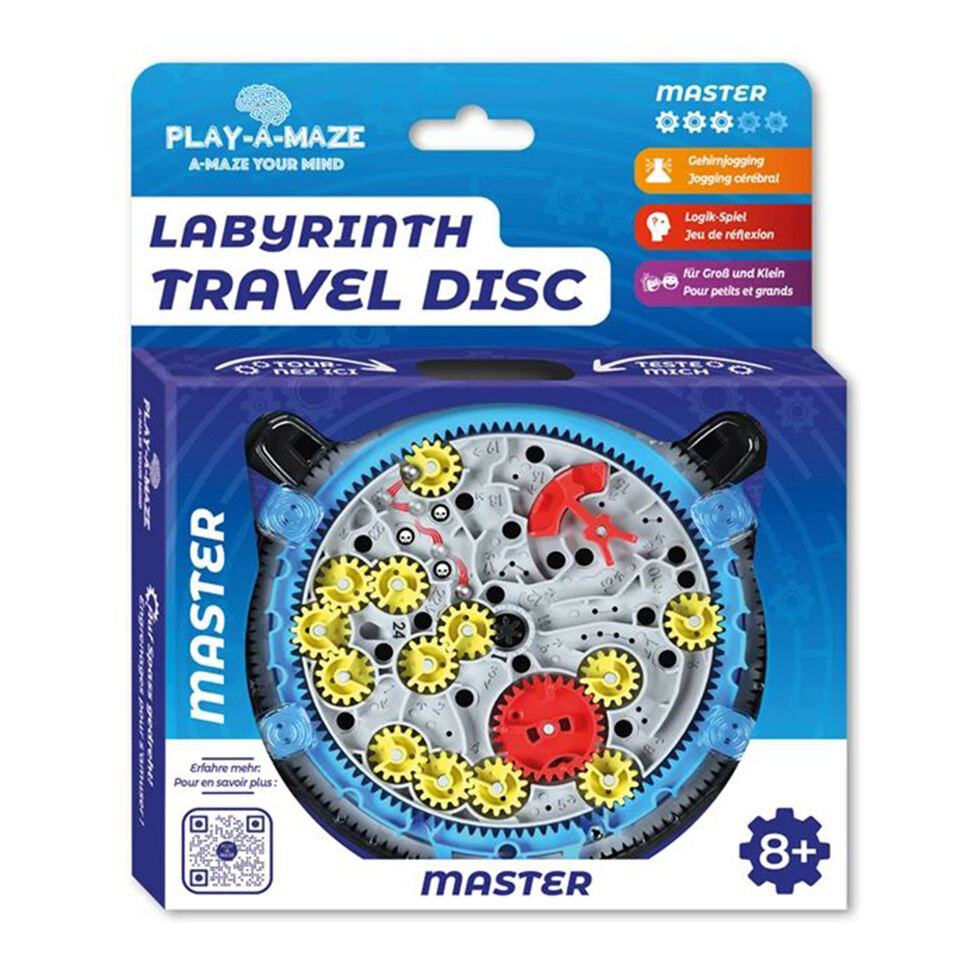 Labyrinthe Travel Disc Master 