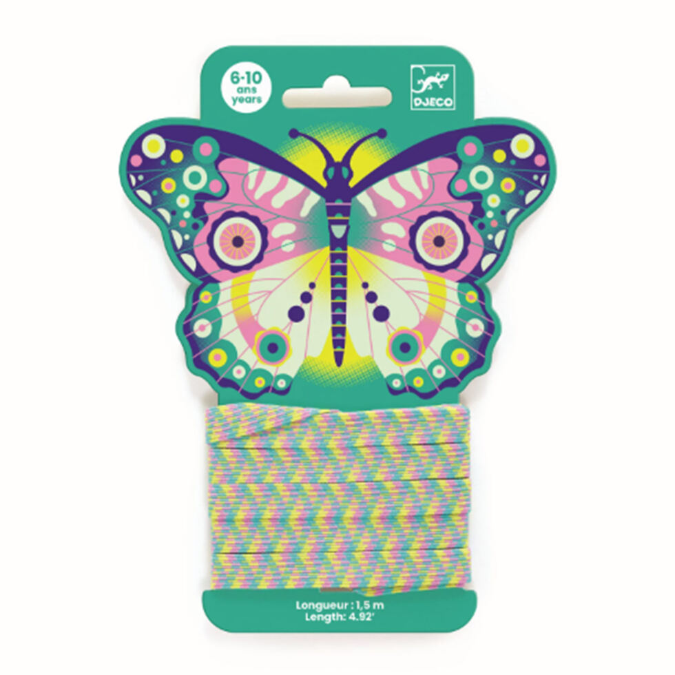 Gummitwist Schmetterling Gummitwist Schmetterling