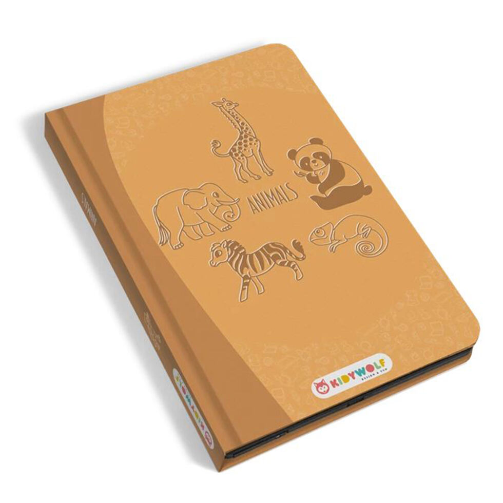 Drawing board Luminous animals Drawing board Luminous animals