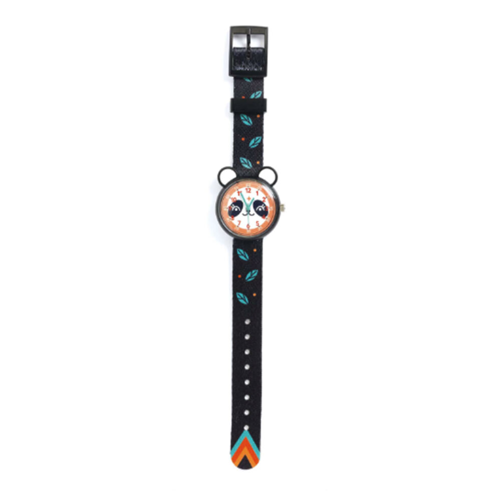 Panda wristwatch Panda wristwatch