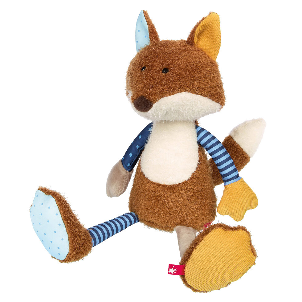 Renard Patchwork Sweety 