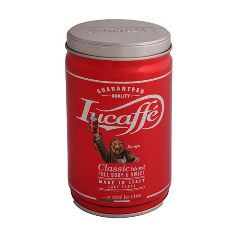Lucaffé Classic moulu 250 gr 