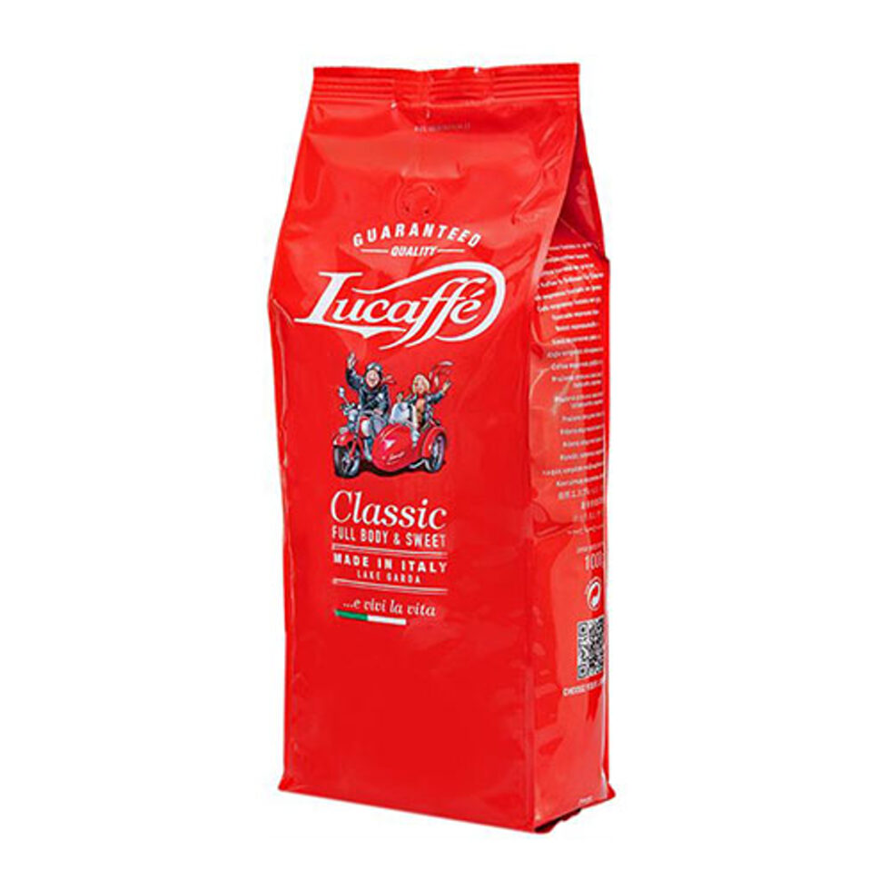 Lucaffé Classic Beans 1 kg 