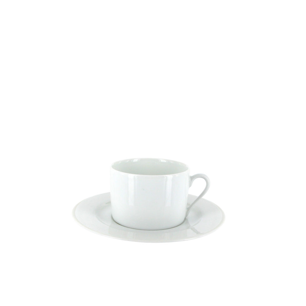 BASIC
Kaffee- Teetasse Untere flach 