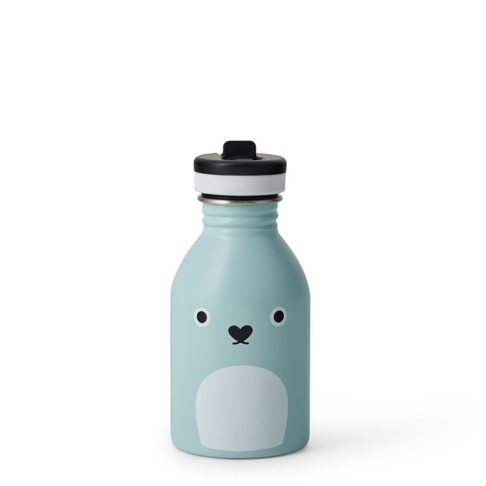 Drinking bottle light blue 