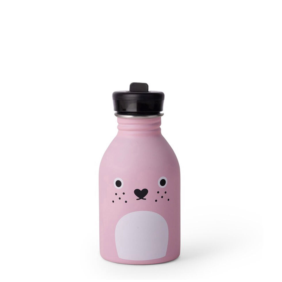 Drinking bottle pink 