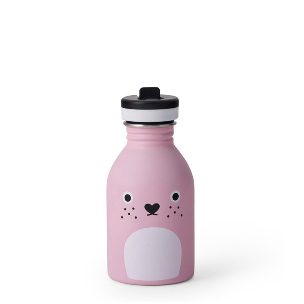 Drinking bottle pink 