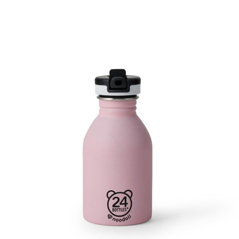 Drinking bottle pink 