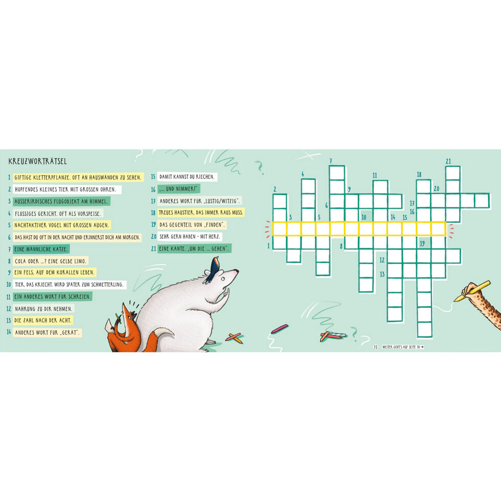 Superfreunde Freundschaftsbuch 