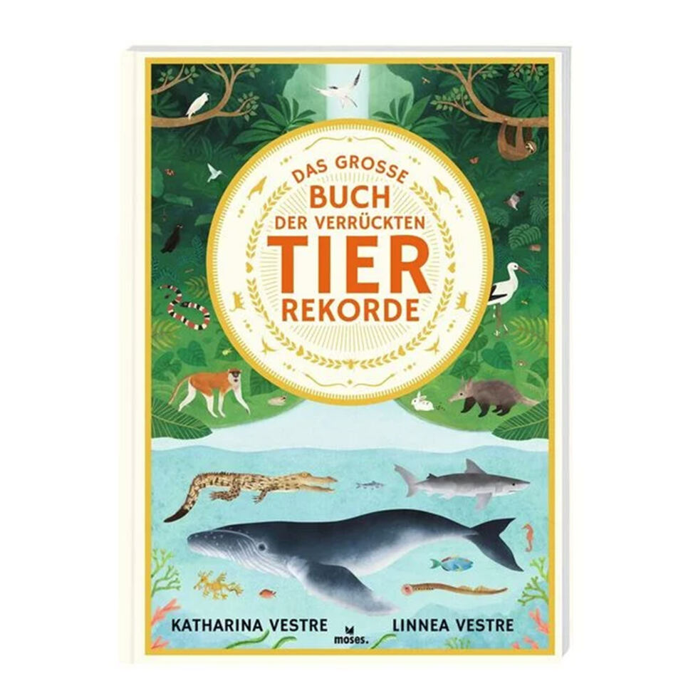 Records d'animaux fous 