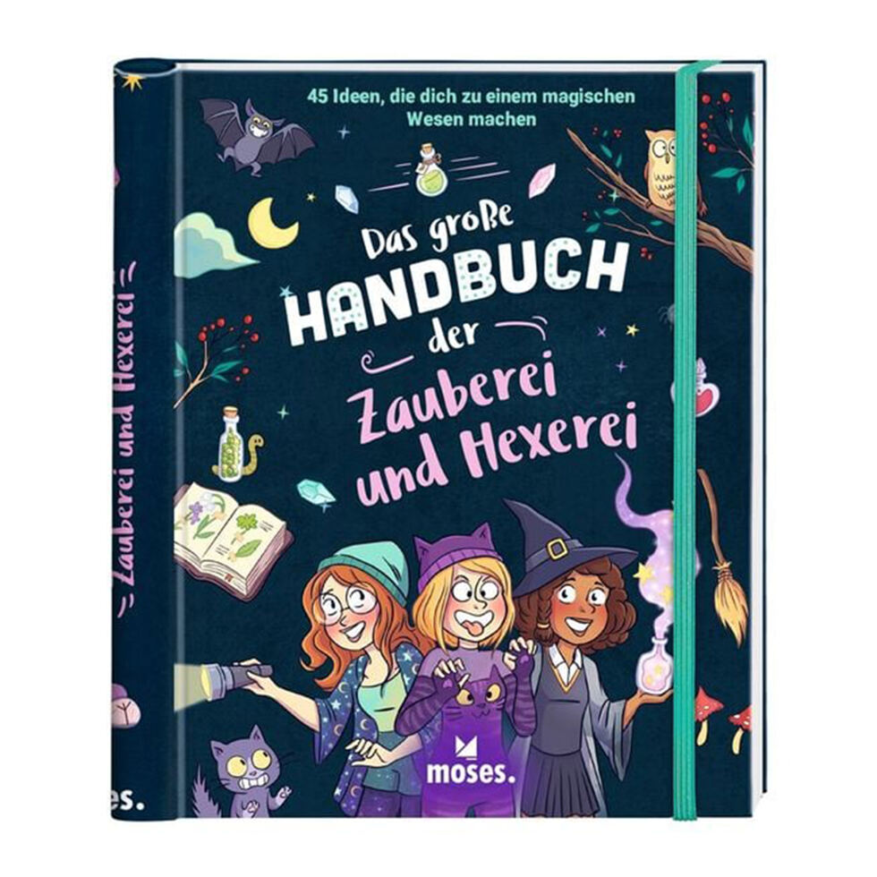 Das grosse Handbuch der Hexerei und Zauberei Das grosse Handbuch der Hexerei und Zauberei