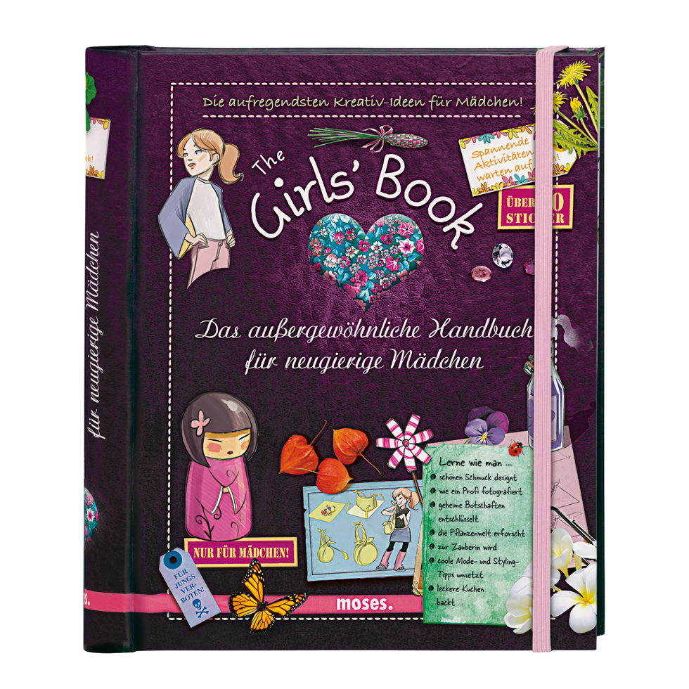 Girls Book 