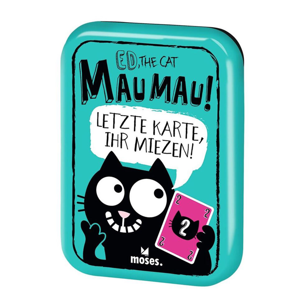 Jeu de cartes Mau Mau 