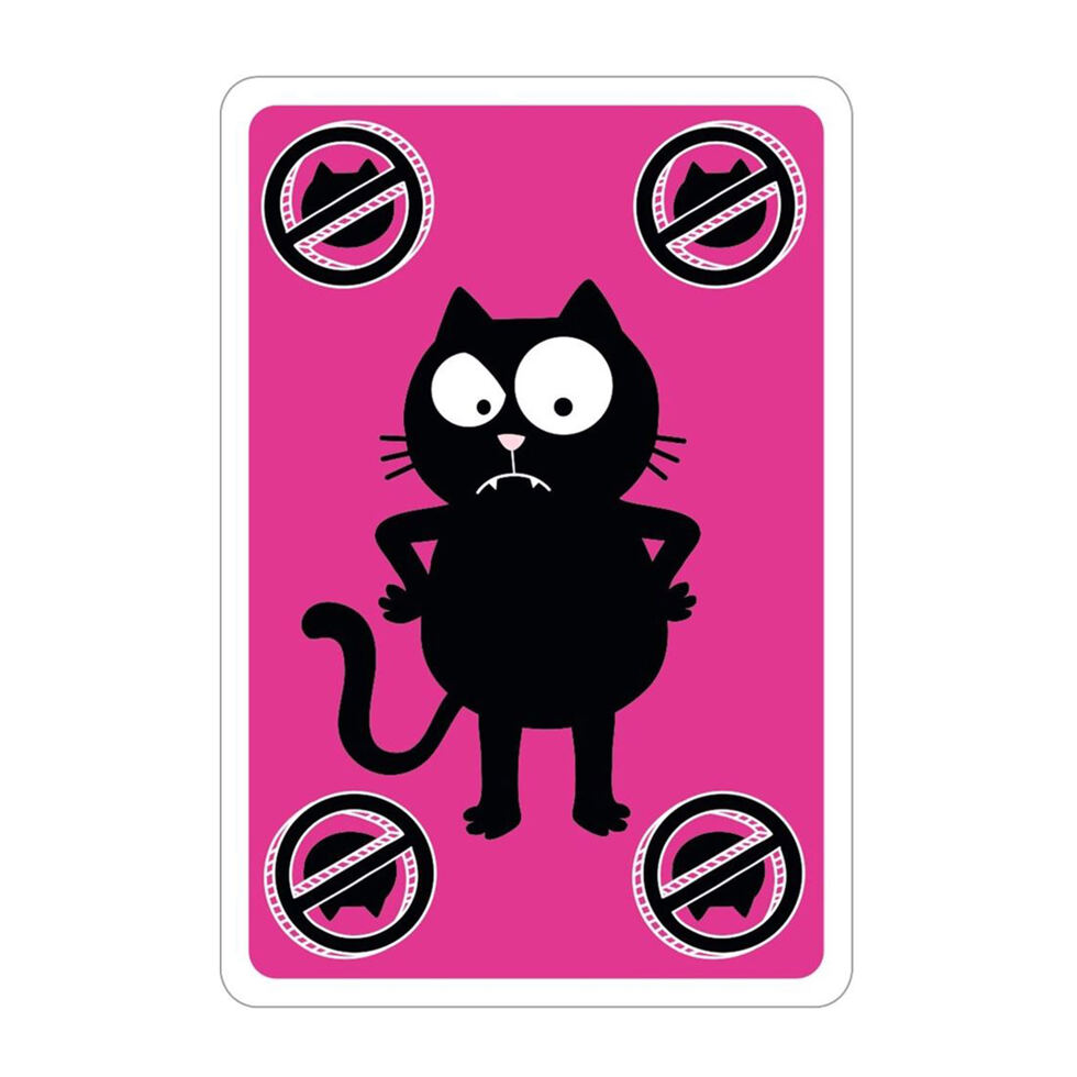 Jeu de cartes Mau Mau 