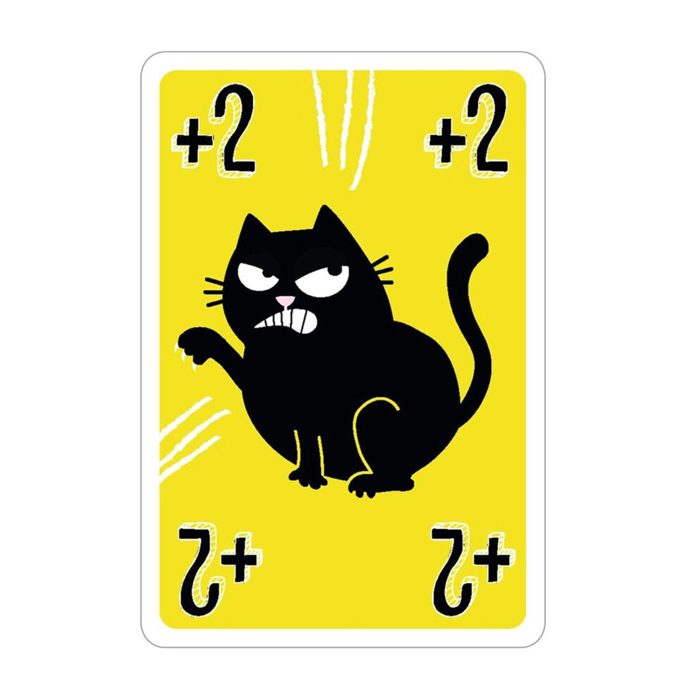 Jeu de cartes Mau Mau 