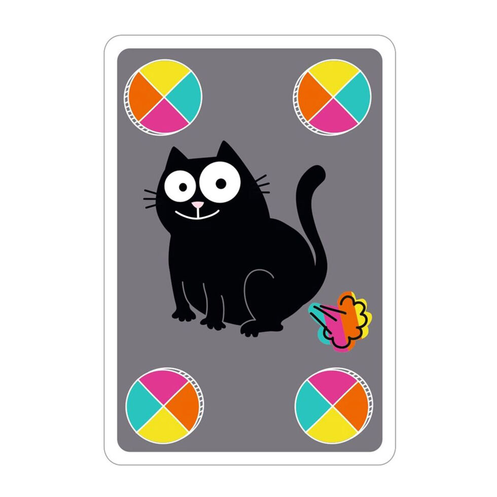 Jeu de cartes Mau Mau 