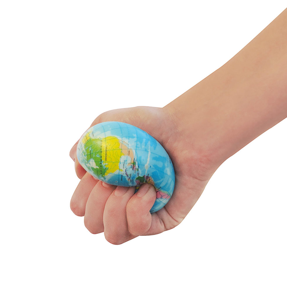 Anti-stress ball World 