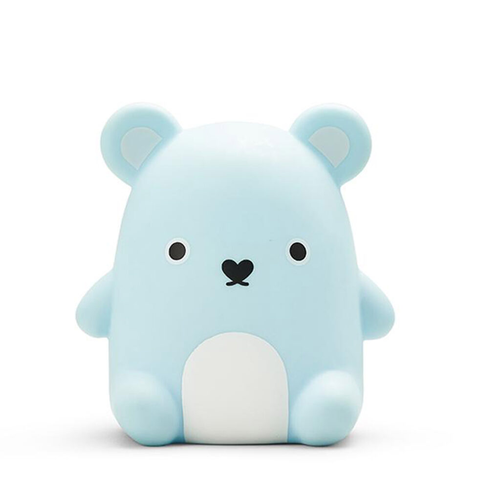 Nachtlicht Noodoll 
blau 