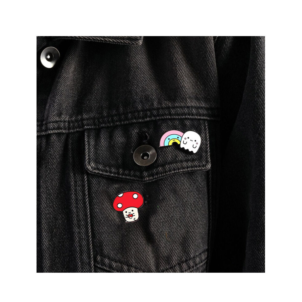 Pin Ricemogu
Champignon 