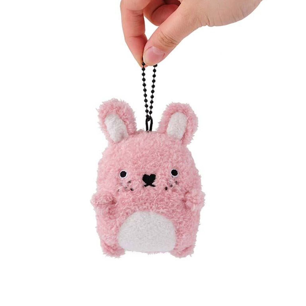 Anhänger 
Hase Pink Ricecarrot 