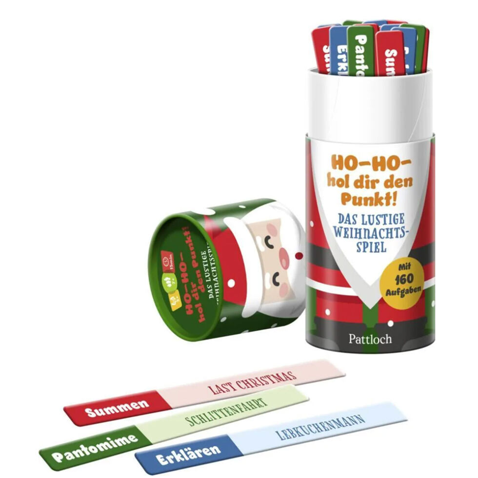 Spiel X-Mas Santa 