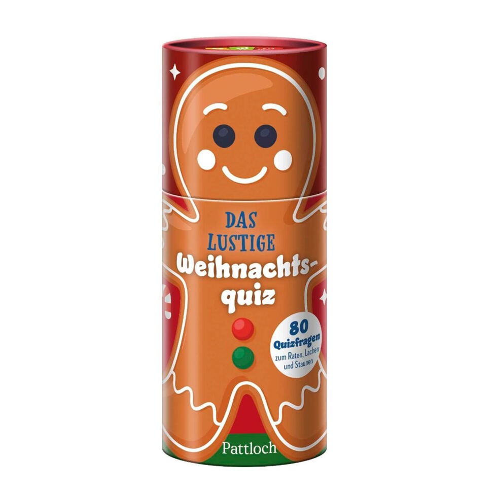 Rätselspiel X-Mas Lebkuchen Rätselspiel X-Mas Lebkuchen