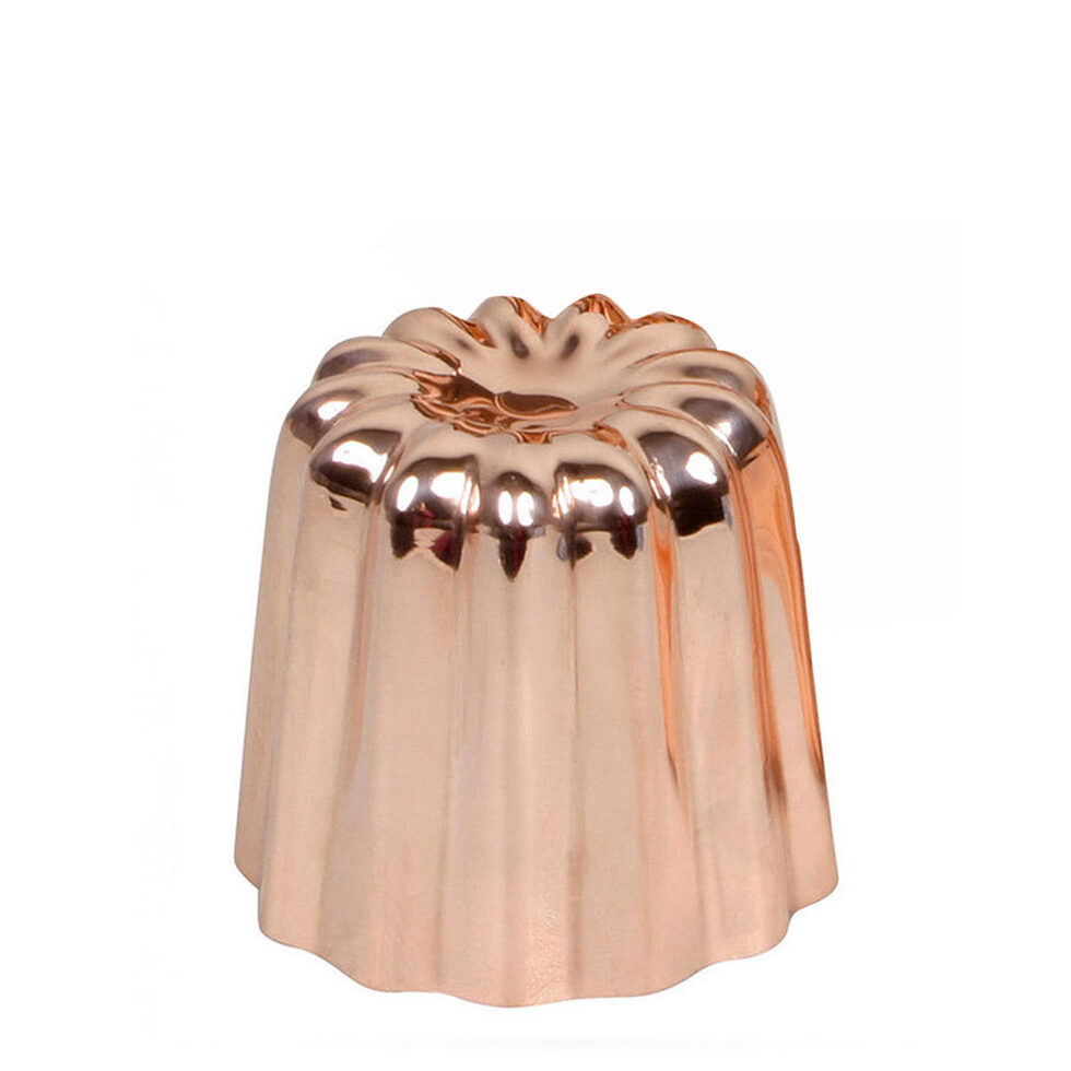 Cannelésform
4.5 cm 