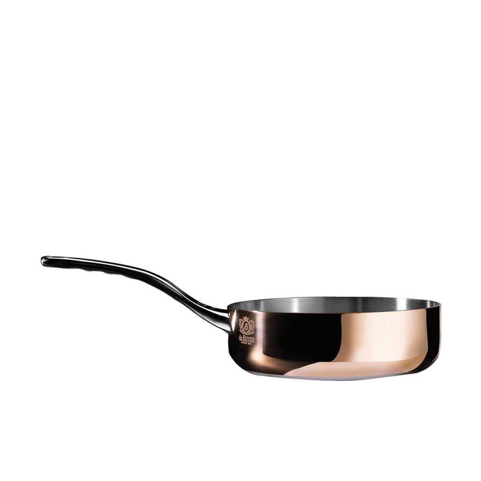 Sauteuse 24 cm
avec queue 