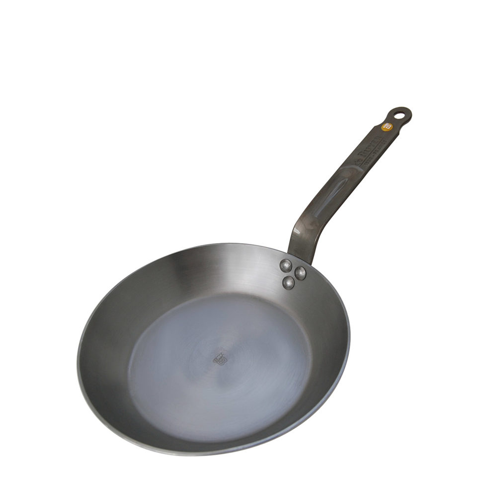 Iron pan 24 cm 