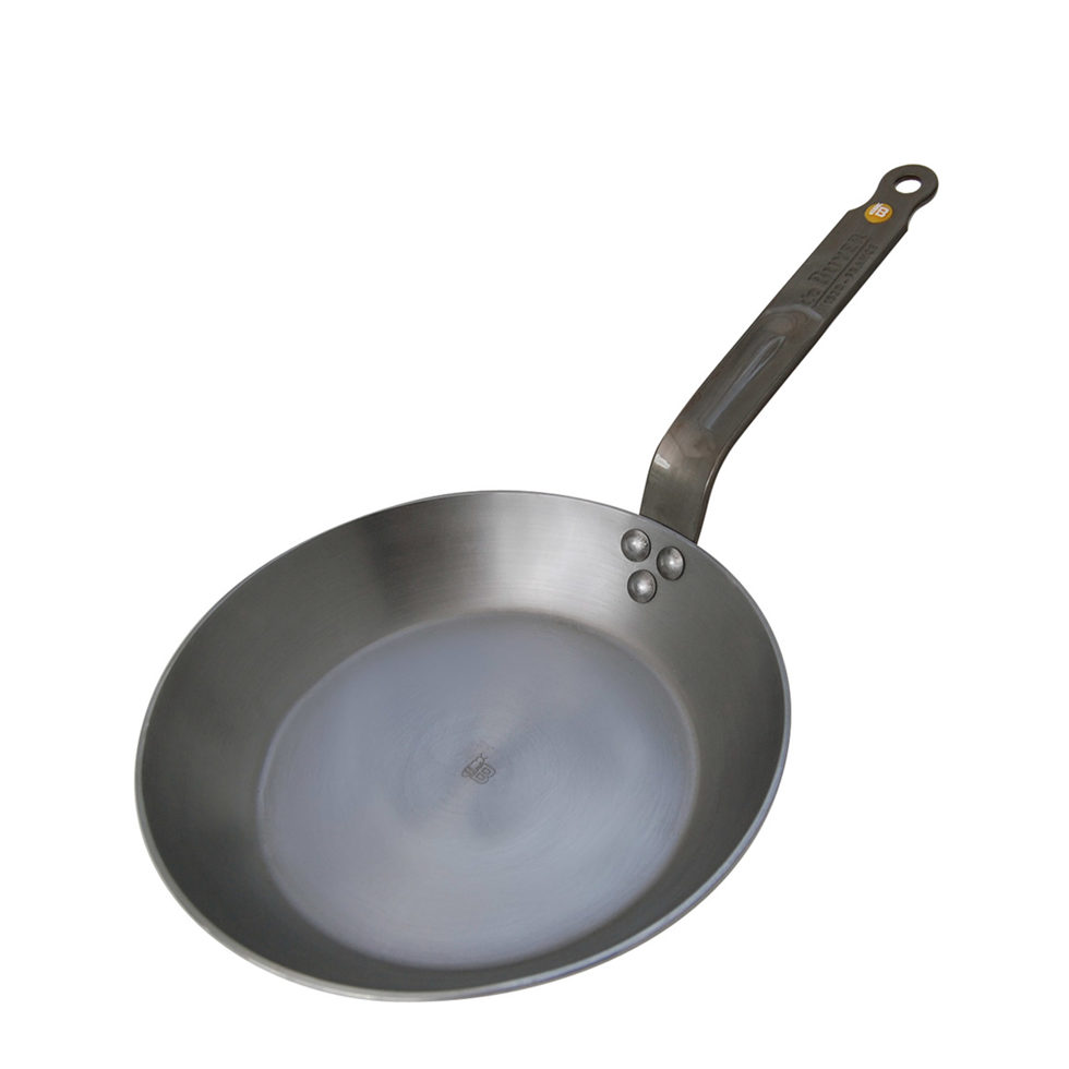 Iron pan 28 cm 