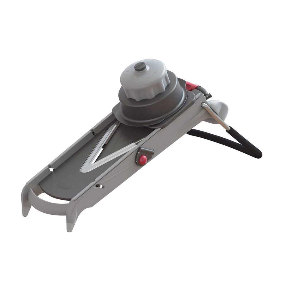 Mandoline Viper 2 lames julienne 