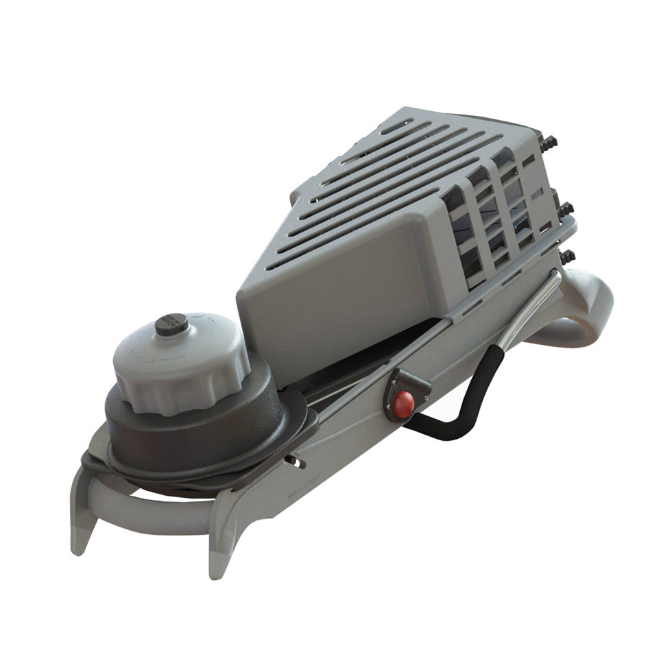 Mandoline Viper 2 lames julienne 