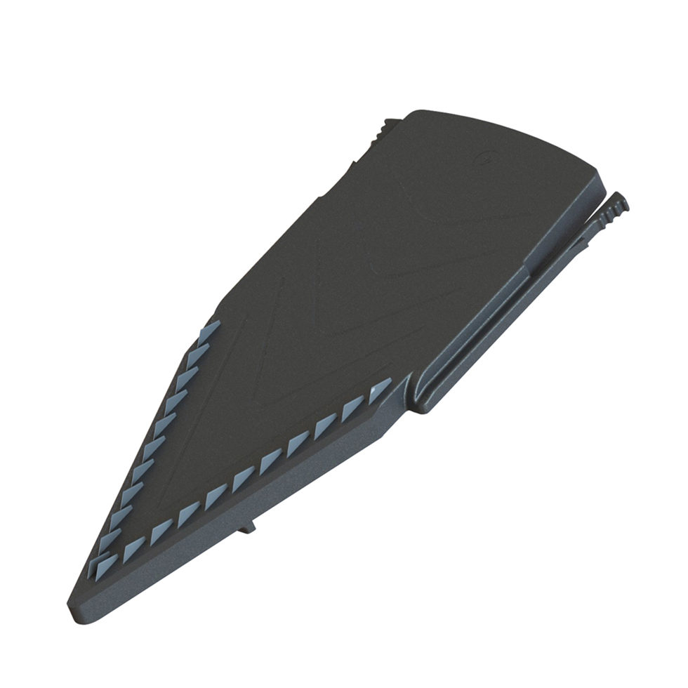 Mandoline Viper 2 lames julienne 