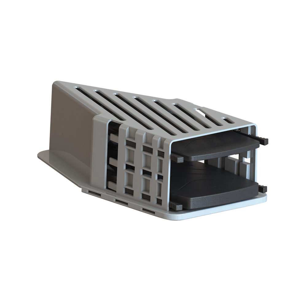 Mandoline Viper 2 lames julienne 