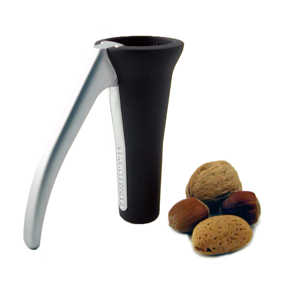 Nutcracker funnel black 