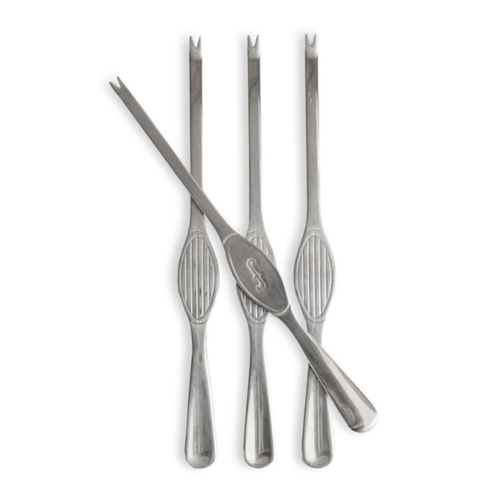 Hummergabel
4er Set 