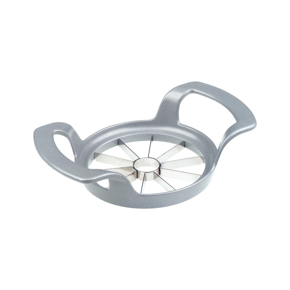 Séparateur de pommes en fonte d'aluminium 